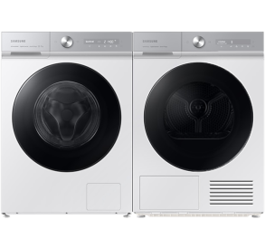 Samsung Wasmachine + Samsung Droger