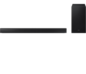 Samsung Soundbar met draadloze Subwoofer