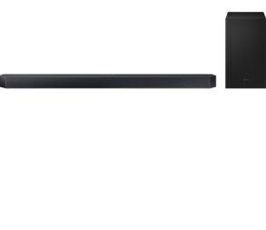 Samsung Soundbar met draadloze Subwoofer