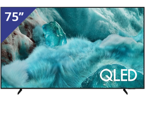 Samsung 75 inch/191 cm QLED 4K TV