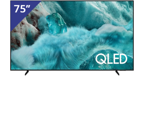 Samsung 75 inch/191 cm QLED 4K TV