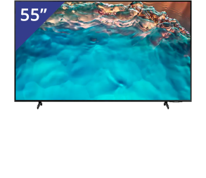 Samsung 55 inch/140 cm Crystal UHD LED TV