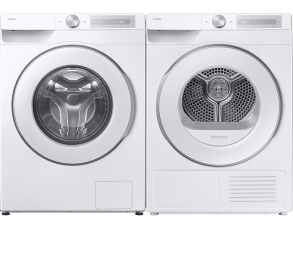 Samsung Wasmachine + Samsung Droger