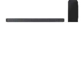 Samsung Soundbar met draadloze subwoofer