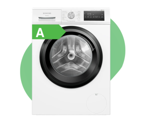Siemens wasmachine 8 kg