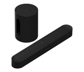 Sonos Soundbar Beam (Gen 2) + Sonos Sub Mini