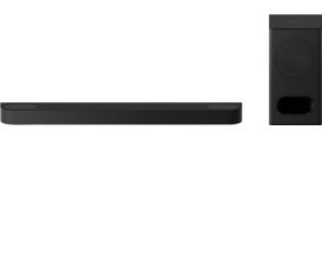 Sony Bravia Theatre Bar met draadloze Subwoofer