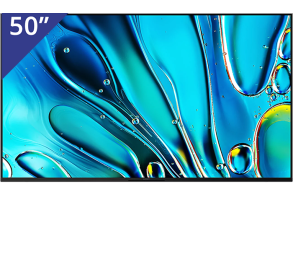 Sony Bravia 50 inch/127 cm 4K TV