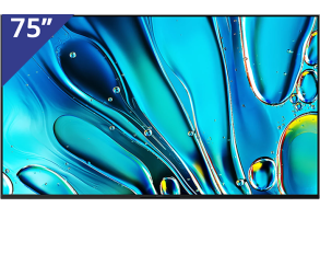 Sony Bravia 75 inch/191 cm 4K TV