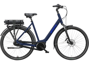 Sparta a-LANE Fit Navy Blue Matte E-Bike