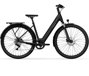 Tenways CGO800 Plus Midnight Black E-bike