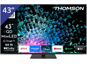 Thomson 43 inch/109 cm Mini LED TV
