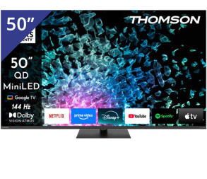 Thomson 50 inch/127cm Mini LED TV