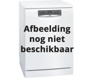 Bosch ExtraDry vaatwasser