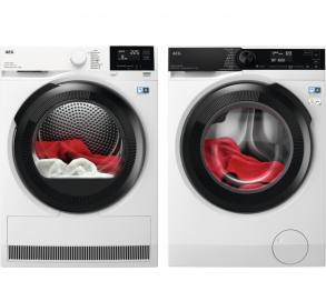 AEG Wasmachine + AEG Droger