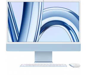 Apple iMac met 24-inch Retina 4,5K-display
