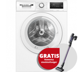 Bosch EXCLUSIV Wasmachine 8 kg