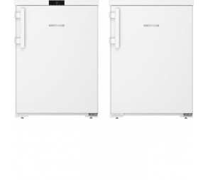 Liebherr Koelkast + Liebherr Vrieskast