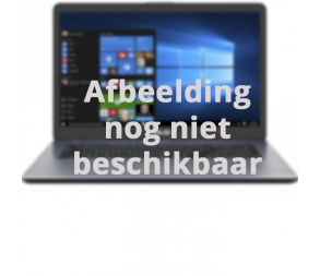 HP 17,3 inch laptop