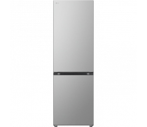 LG Koelvries 344 liter RVS