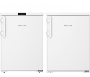 Liebherr Koelkast + Liebherr Vrieskast