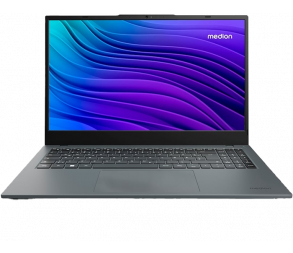 Medion 15,6 inch Laptop