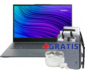 Medion 15,6 inch Laptop
