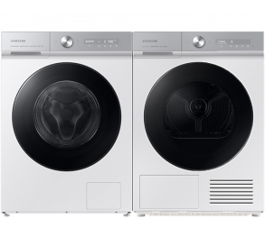 Samsung Wasmachine + Samsung Droger