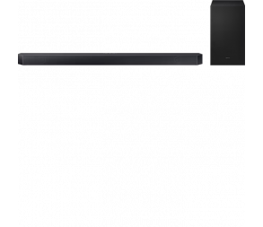 Samsung Soundbar met draadloze Subwoofer