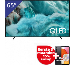 Samsung 65 inch/165 cm QLED 4K TV
