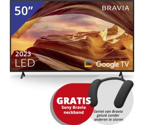 Sony 50 inch/127 cm 4K Ultra HD TV