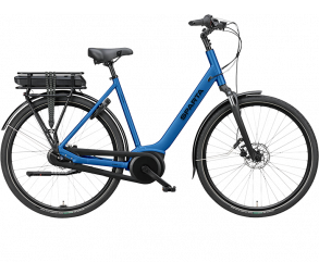Sparta a-LANE Energy Egeish Blue Matte E-Bike