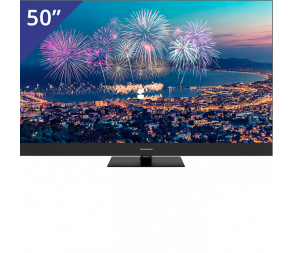 Thomson 50 inch/127cm QLED TV met front speaker