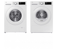 Samsung Wasmachine + Samsung Droger