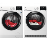 AEG Wasmachine + AEG Droger