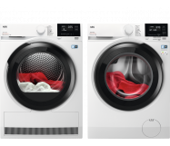 AEG Wasmachine + AEG Droger