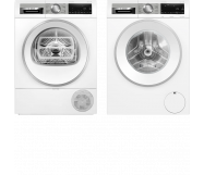 Bosch Wasmachine + Bosch Droger