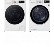 LG Wasmachine + LG Droger