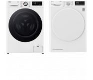 LG Wasmachine + LG Droger
