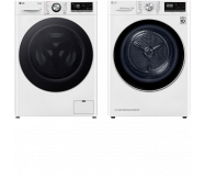 LG Wasmachine + LG Droger