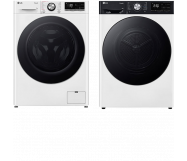 LG Wasmachine + LG Droger