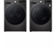 LG Wasmachine + LG Droger