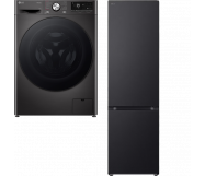 LG Koelvriescombinatie + LG Wasmachine