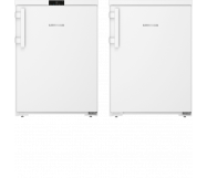 Liebherr Koelkast + Liebherr Vrieskast