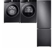 Samsung KVC + wasmachine + wasdroger