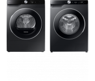 Samsung Wasmachine + Samsung Droger