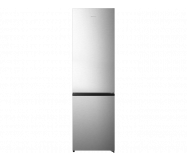 Hisense Koelvriescombinatie 336 liter RVS