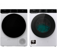 Hisense Wasmachine + Hisense Droger
