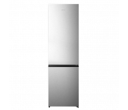 Hisense Koelvriescombinatie 336 liter RVS