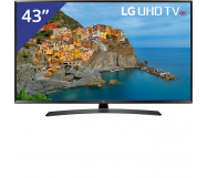 LG 43 inch/109 cm UHD LED TV
